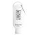 Sunscreen - Australian Made SPF 50+ on Carabiner 50mL