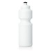 Plastic Drink Bottle w/Screw Top Lid - 750ml