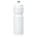 Wide Neck Plastic Drink Bottle w/Screw Top Lid - 700ml