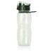 Tritan Sports Bottle w/Flip Top - 600ml