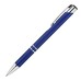 Julia Brushed Metal Ballpoint Pen